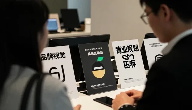 直播运营中品牌VI设计的选型关注点
